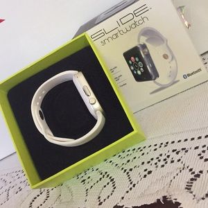 Slide Smart Watch